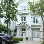 Cho thuê biệt thự cao cấp Vinhomes Riverside Quận Long Biên