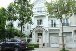 Cho thuê biệt thự cao cấp Vinhomes Riverside Quận Long Biên