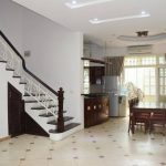 Cho thuê biệt thự Ciputra 123m2, 4 ngủ, đủ đồ