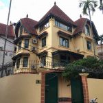 Rental classic villa with outdoor pool in Tô Ngọc Vân