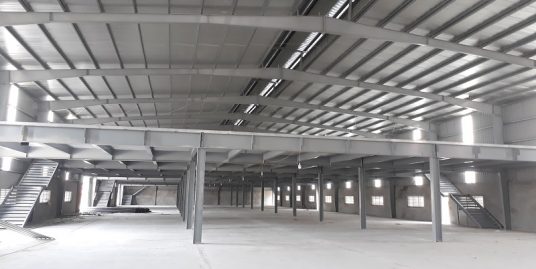 Warehouse & Factory for Rent in Tien Son Industrial Zone