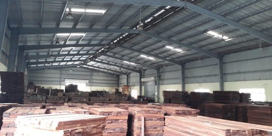 Warehouse & Factory for Lease in Dai Dong Industrial zone