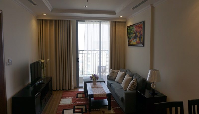Cho thuê căn hộ cao cấp Vinhomes Nguyễn Chí Thanh
