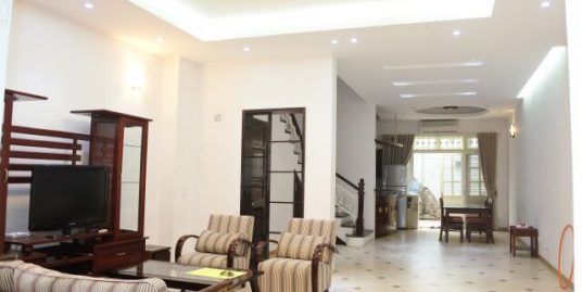 Furnished Villa Ciputra Hanoi, 126Sq. M, 4 Bedrooms