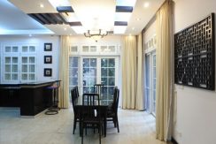 Fully furnished villa in Ciputra