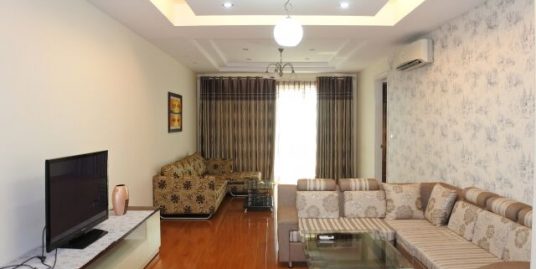 Fully furnished apartment with reasonable budget in Ciputra Hanoi