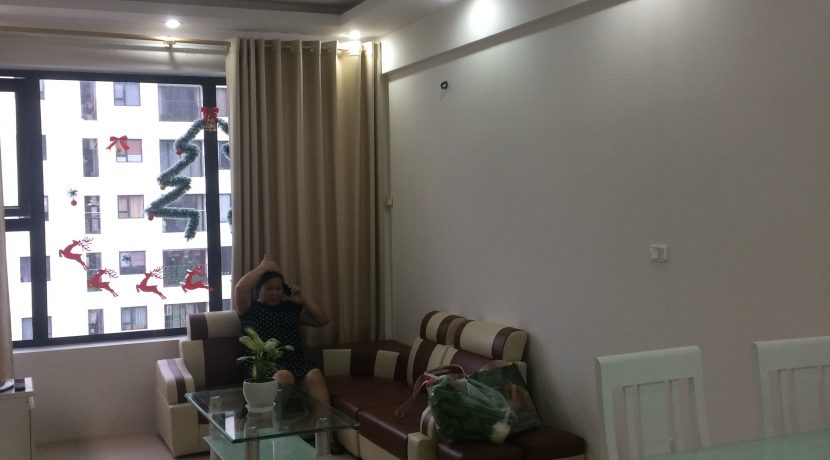 Cho thuê căn hộ chung cư Green Star