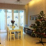 4 bedrooms well-furnished villa in Ciputra Hanoi