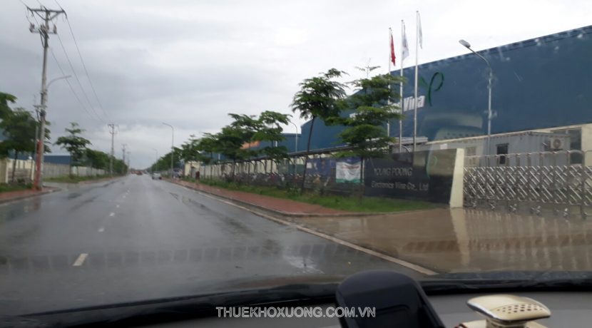 KCN Binh Xuyen II 01