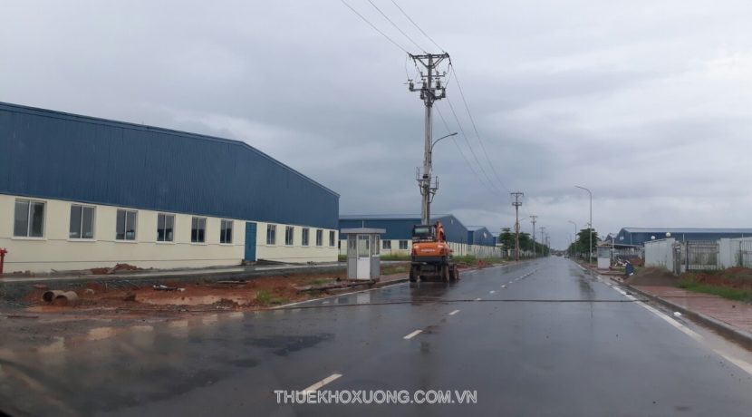 KCN Binh Xuyen II 02