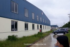 cho thuê nhà xưởng khu công nghiệp bỉnh xuyên