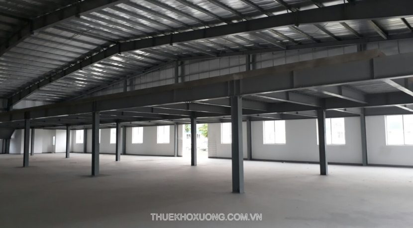 KCN Binh Xuyen II 06