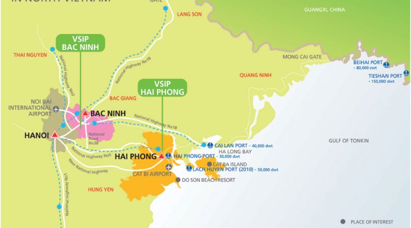 Location-map