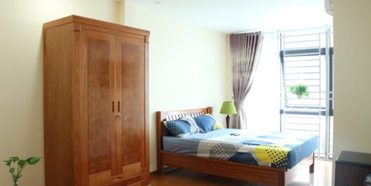 Serviced studio apartment in Van Phuc Ba Dinh