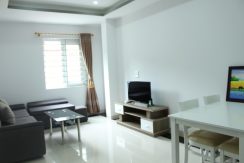 Budget serviced apartment