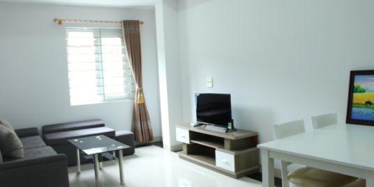 Budget serviced apartment in Nui Truc Ba Dinh