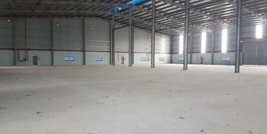 Warehouse/Factory/Workshop for Rent in Que Vo Industrial Park