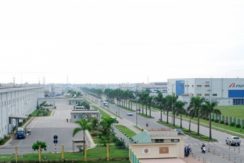 Cho thuê kho xưởng khu công nghiệp Thăng Long II