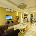 Cho thuê căn hộ cao cấp Ciputra Phạm Văn Đồng, 3 ngủ, đủ đồ