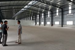 cho thuê kho xưởng khu công nghiệp khắc niệm