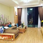 3 bedroom Royal City apartment with full sunshine