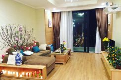 3 bedroom Royal City apartment with full sunshine