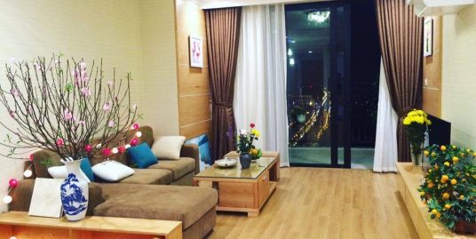 3 bedroom Royal City apartment with full sunshine