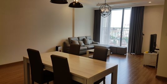 New apartment for rent  in Vinhomes Nguyen Chi Thanh