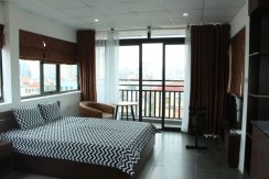 apartment near Lotte center