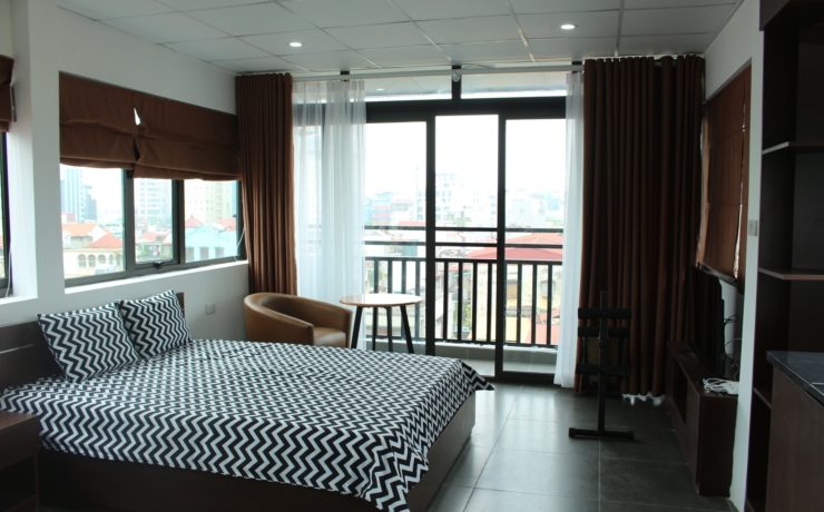 apartment near Lotte center
