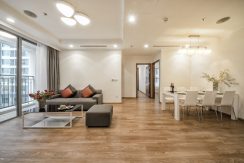 APARTMENTS FOR RENT IN Vinhomes Times City PARK HILL 12