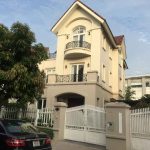 Cho thuê biệt thự Vinhomes Riverside