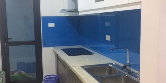 High-class 02 bedroom apartment for rent in Goldmark City Ho Tung Mau