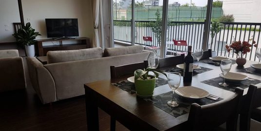New serviced apartment near Sheraton Hotel