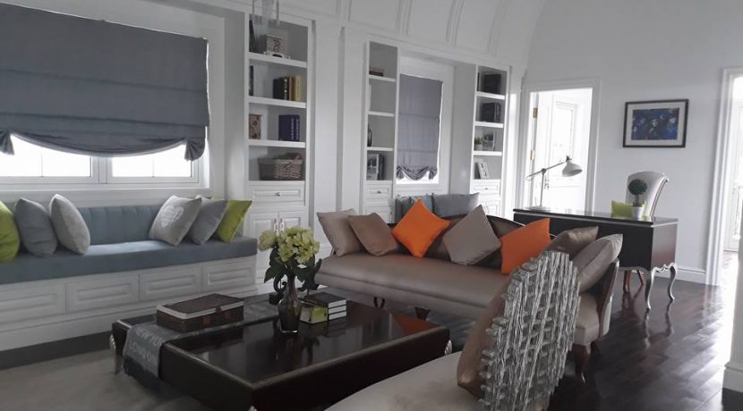 biệt thự tại Vinhomes Riverside
