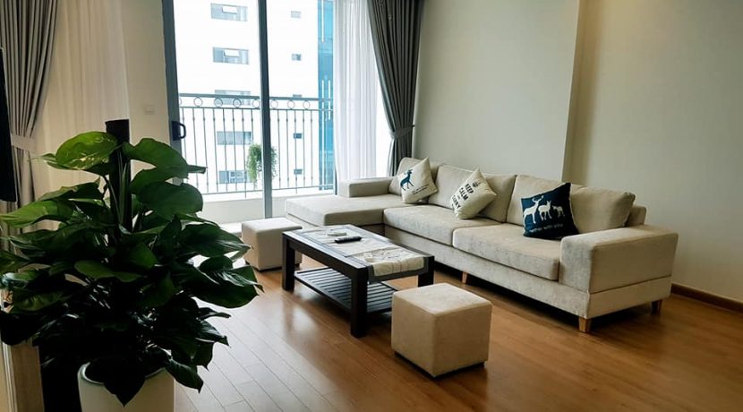căn hộ cao cấp Vinhomes Nguyễn Chí Thanh