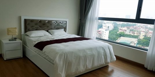 The best apartment in Vinhomes Nguyen Chi Thanh for rent