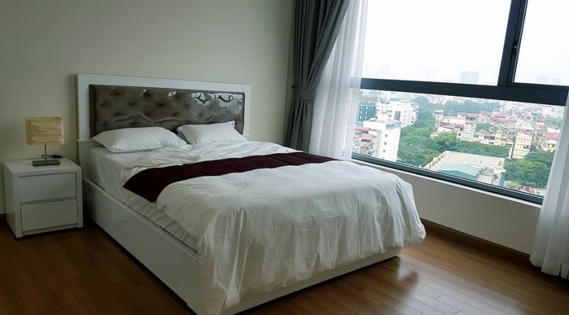 Best apartment in Vinhomes Nguyen Chi Thanh