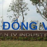 cho thuê đất kcn Đồng Văn IV