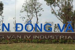 cho thuê đất kcn Đồng Văn IV