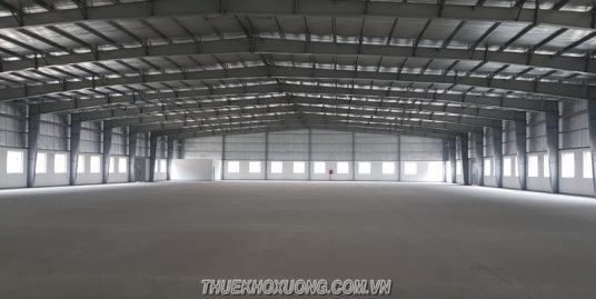 Factory for Lease in Ha Nam province