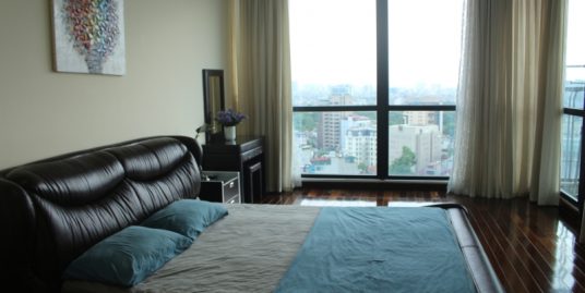 Classy apartment in BEST position of Hanoi