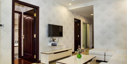 3 bedroom apartment in Royal City with nice view