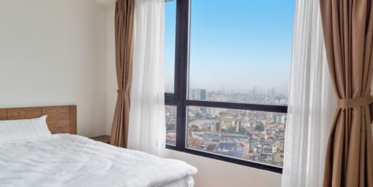 Times City Hanoi Apartment for Rent with 02 bedrooms
