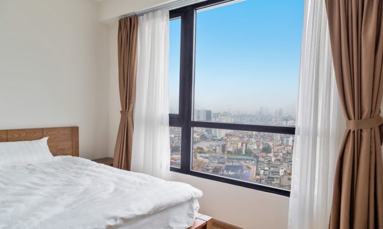 times city hanoi apartment for rent