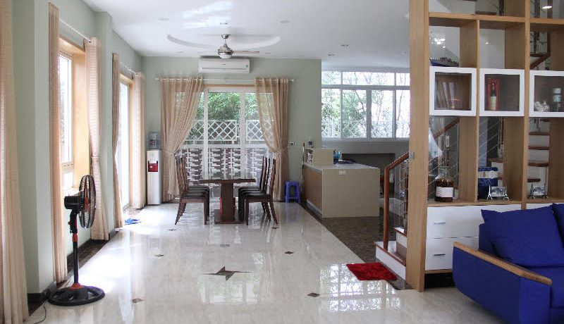 Biệt thự tại Vinhomes Riverside