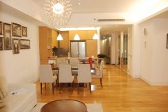 Indochina apartment 3 bedroom Cau Giay district for rent