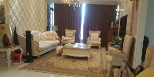 Well furnished with 03 bedrooms in Keang Nam Hanoi Landmark Tower