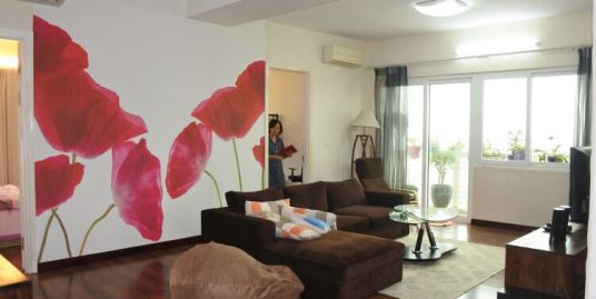 03 bedroom apartment in E1 Ciputra for Rent, close UNIS
