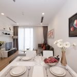 cho thuê căn hộ cao cấp time city đủ đồ
